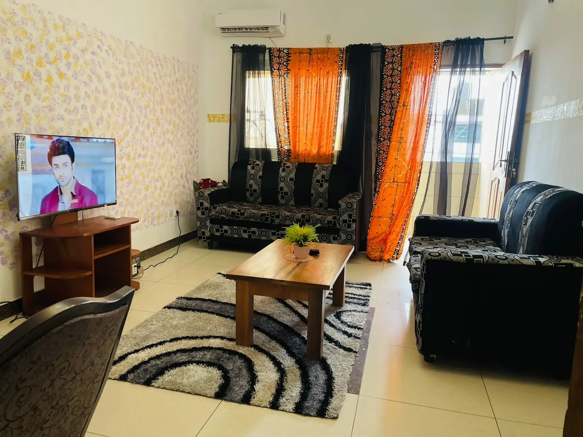 Aperçu des appartements