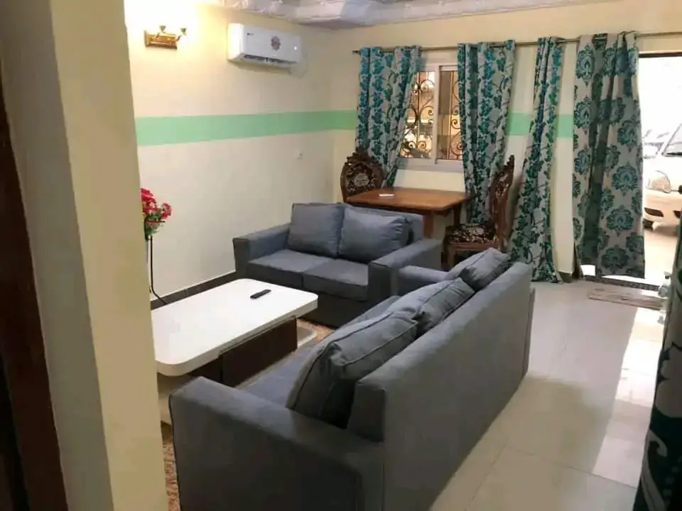 Aperçu des appartements