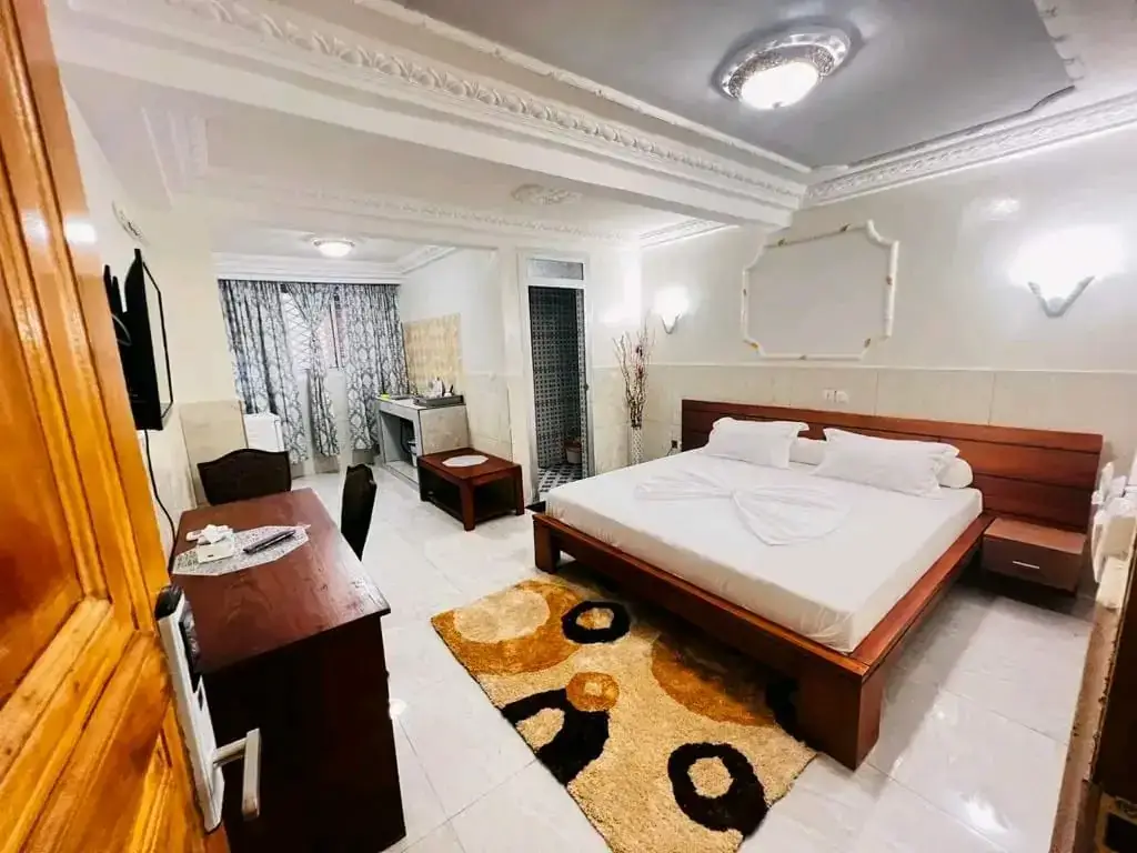 Aperçu des appartements